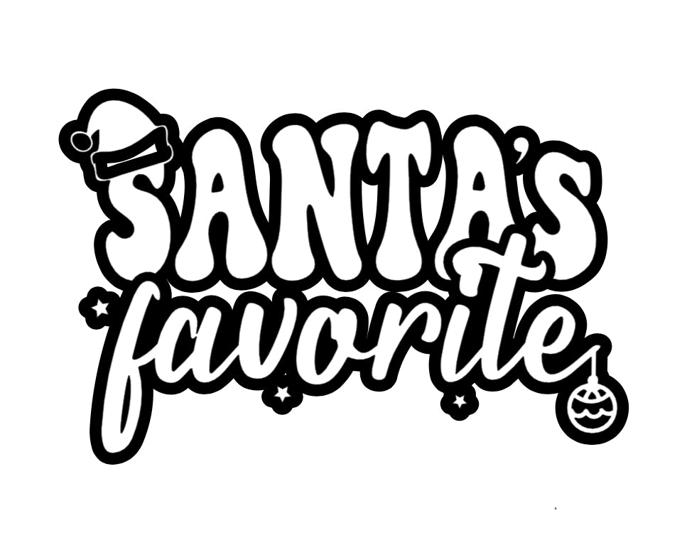 Santa’s favorite
