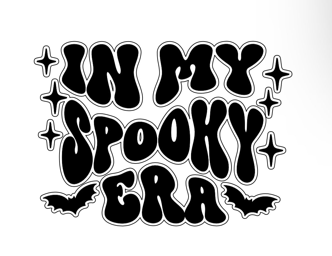 In my spooky ERA