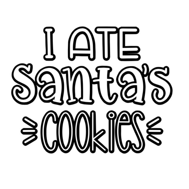 Santa’s cookies