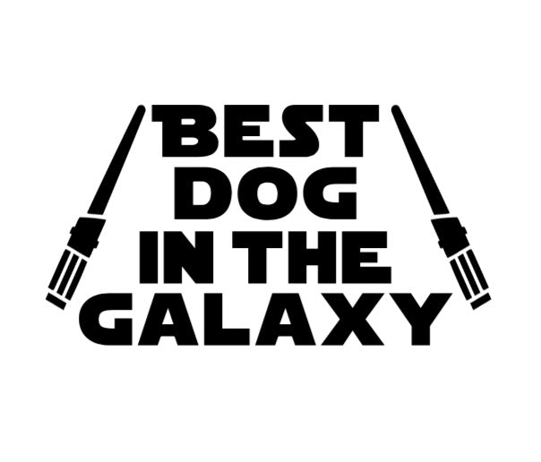 Best Dog in the Galaxy